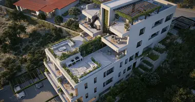 Wohnung 2 Schlafzimmer in Geroskipou, Zypern