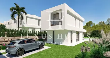 Вилла 5 комнат в Finestrat, Испания