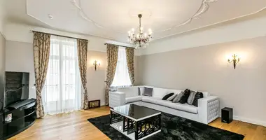3 room apartment in Valmiera, Latvia