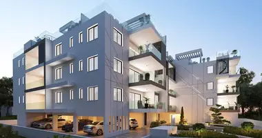 Apartamento 2 habitaciones en Larnaca, Chipre