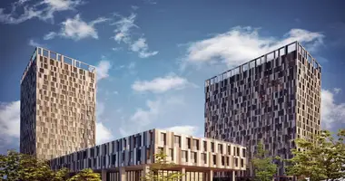 Квартира 1 комната в Багджылар, Турция