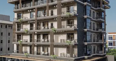 Penthouse 3 pokoi w Muratpasa, Turcja