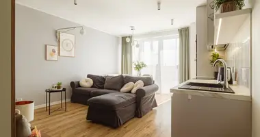 3 room apartment in Wrocław, Poland