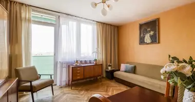Appartement 3 chambres dans Varsovie, Pologne