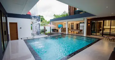 Casa 7 habitaciones en Ban Na Chom Thian, Tailandia