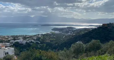 Plot of land in Municipality of Agios Nikolaos, Greece