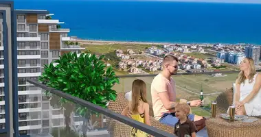 Appartement 1 chambre dans Trikomo, Chypre du Nord