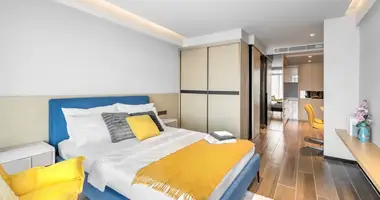 Wohnung 1 Schlafzimmer in Pattaya, Thailand