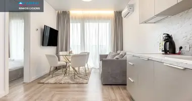 Appartement 2 chambres dans Palanga, Lituanie