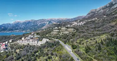Wohnung 1 Schlafzimmer in Sveti Stefan, Montenegro