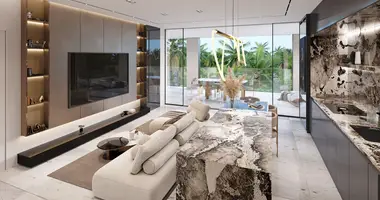 Penthouse 2 bedrooms in Kerobokan, Indonesia