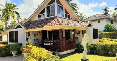 Villa 3 bedrooms in Las Terrenas, Dominican Republic