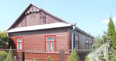 Haus in Muchaviecki sielski Saviet, Belarus
