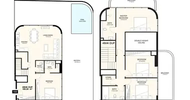 4 bedroom apartment in Dubai, United Arab Emirates