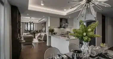 Condo 3 bedrooms in Bangkok, Thailand