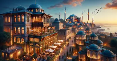 Hôtel dans , Turquie