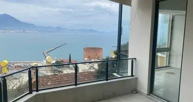 Appartement 2 chambres dans Alanya, Turquie