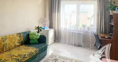 Apartamento 2 habitaciones en Muchaviecki sielski Saviet, Belarús