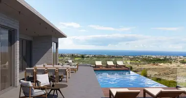 Квартира 4 спальни в Тремитуса, Кипр