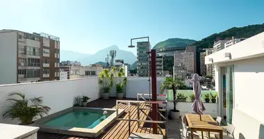 Penthouse 3 bedrooms in Regiao Geografica Imediata do Rio de Janeiro, Brazil
