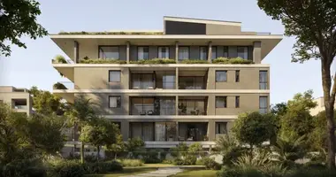 Mieszkanie 2 pokoi w Limassol, Cypr