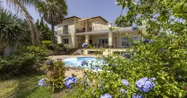 Haus 5 Schlafzimmer in Casares, Spanien