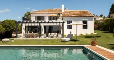 Haus 4 Schlafzimmer in Benahavis, Spanien
