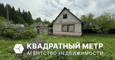 Haus in Jzufouski sielski Saviet, Belarus