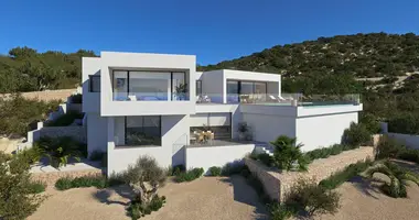 Villa 3 bedrooms in el Poble Nou de Benitatxell Benitachell, Spain