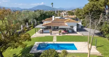 Haus 4 Schlafzimmer in San Pedro Alcantara, Spanien