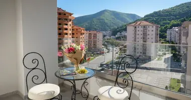 Apartamento 1 habitacion en Budva, Montenegro