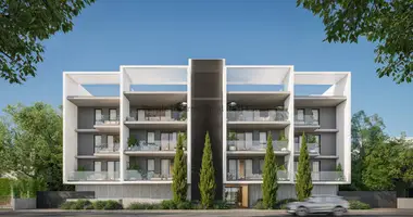 Appartement 1 chambre dans Demos Agiou Athanasiou, Chypre