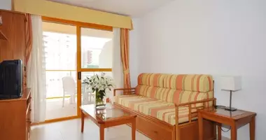 1 room apartment in Calp, Spain
