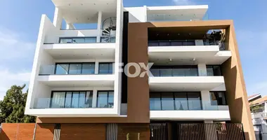 Mieszkanie 3 pokoi w Demos Agiou Athanasiou, Cypr