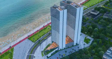 Wohnung 2 zimmer in Batumi, Georgien