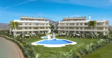 Apartment in Mijas, Spain