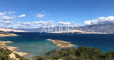 Terrain dans Municipality of Lopar, Croatie