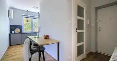 Appartement 2 chambres dans Varsovie, Pologne