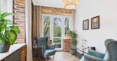 Wohnung 2 zimmer in Warschau, Polen