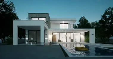 Villa 3 bedrooms in Agios Amvrosios, Northern Cyprus
