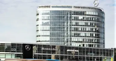 Office 6 371 m² in Moscow, Russia