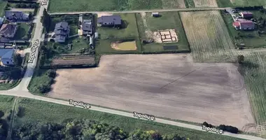 Parcela en Zaliukes, Lituania