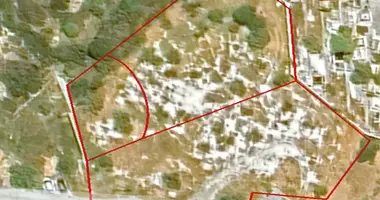 Terrain dans Agios Tychonas, Chypre