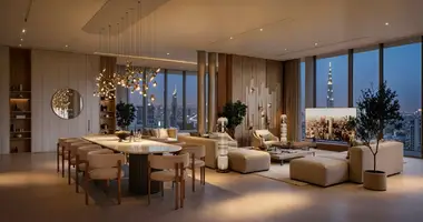 Wohnung 1 zimmer in Business Bay, Vereinigte Arabische Emirate