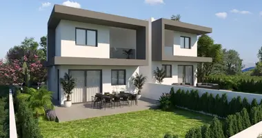 3 bedroom apartment in Lakatameia, Cyprus