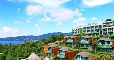 Wohnung 1 zimmer in Pa Tong, Thailand