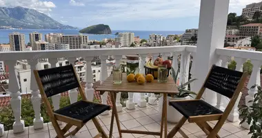 Appartement 2 chambres dans Budva, Monténégro
