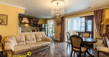 Квартира 3 комнаты в Минск, Беларусь