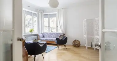 Appartement 2 chambres dans Varsovie, Pologne