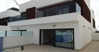 3 bedroom townthouse in Pilar de la Horadada, Spain